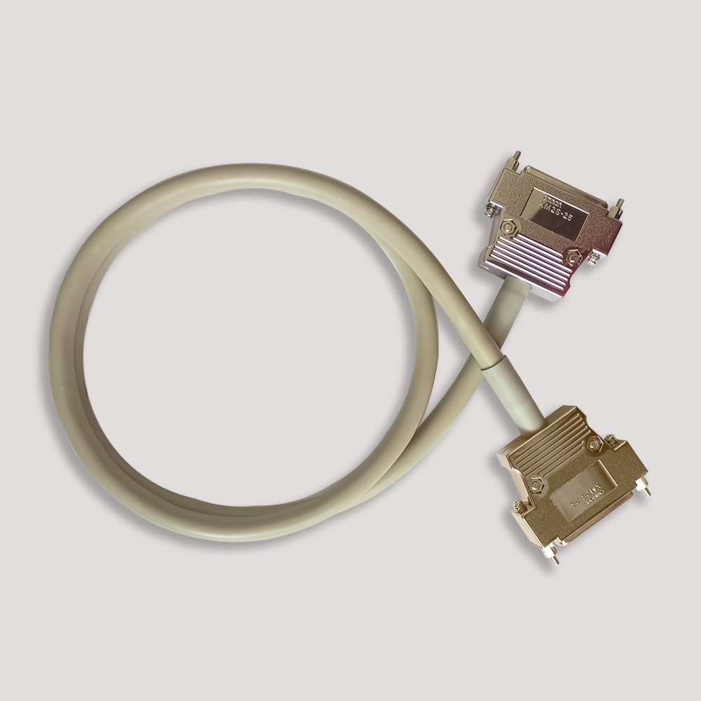 AE- CABLE-D37SUB/F/M/2